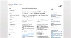 Desktop Screenshot of bojery.pl